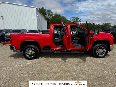 2024 Chevrolet Silverado 2500 HD LTZ