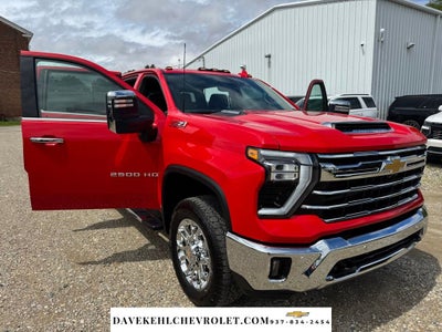 2024 Chevrolet Silverado 2500 HD LTZ