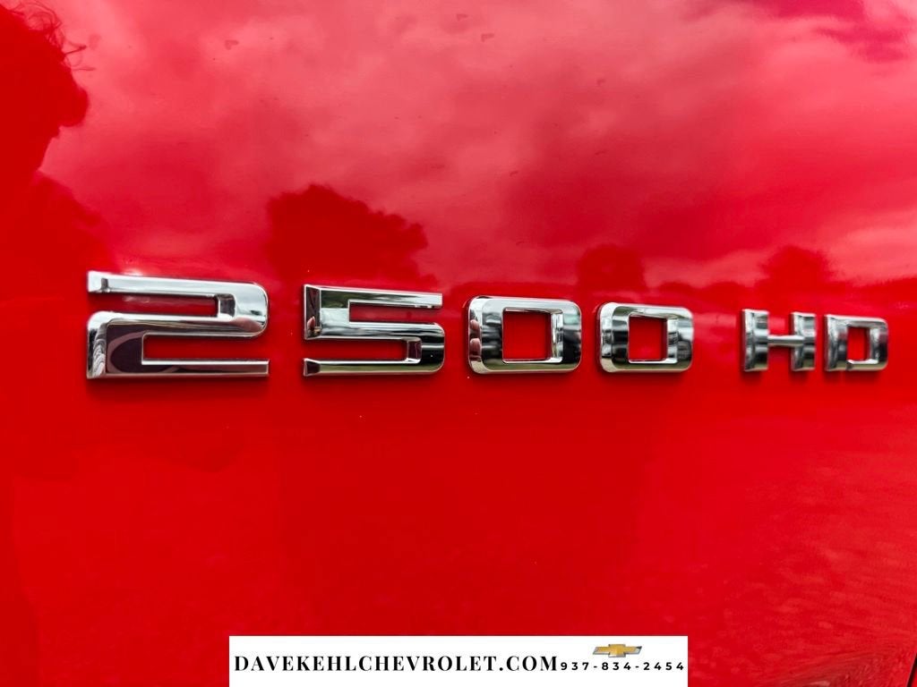 2024 Chevrolet Silverado 2500 HD LTZ