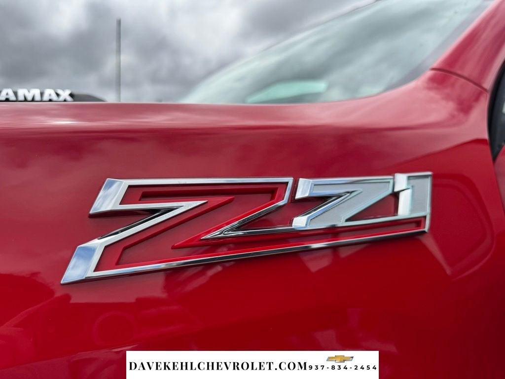2024 Chevrolet Silverado 2500 HD LTZ