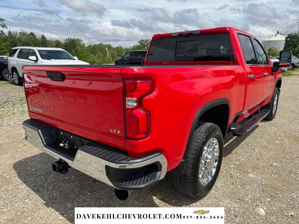 2024 Chevrolet Silverado 2500 HD LTZ