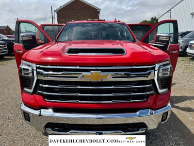 2024 Chevrolet Silverado 2500 HD LTZ
