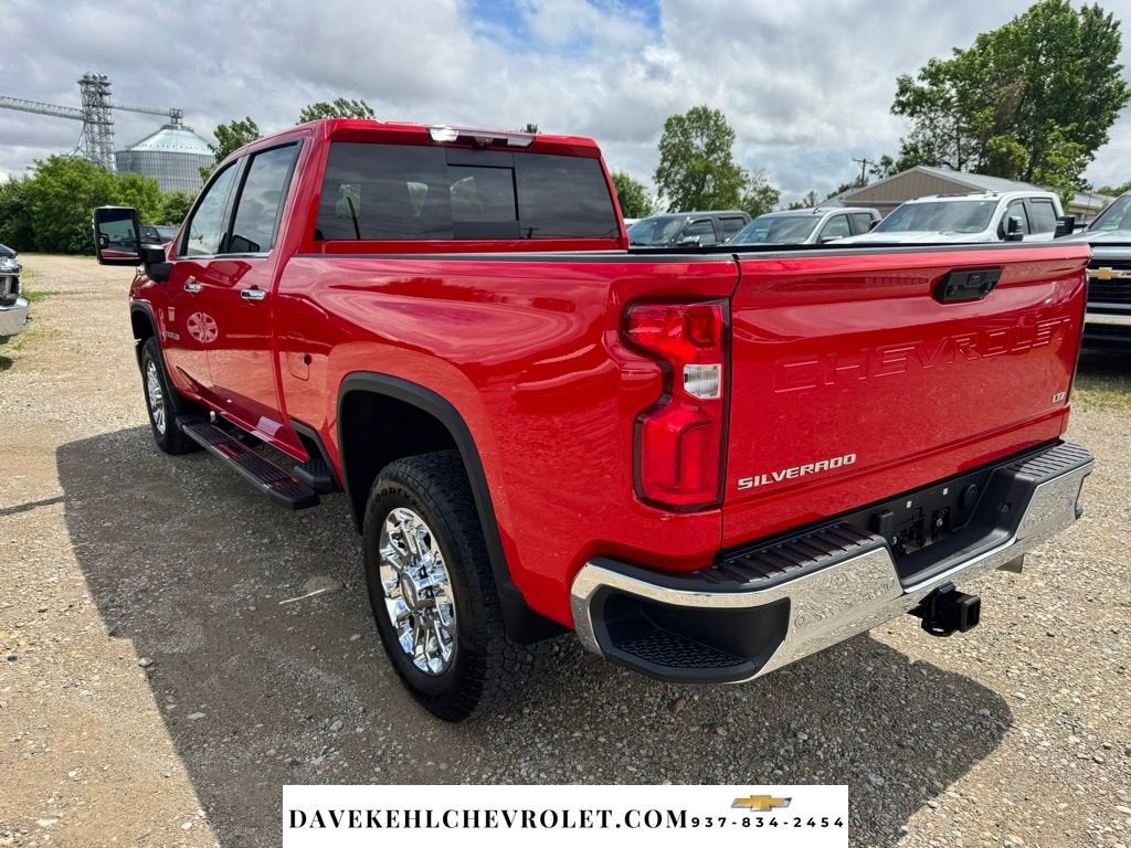 2024 Chevrolet Silverado 2500 HD LTZ