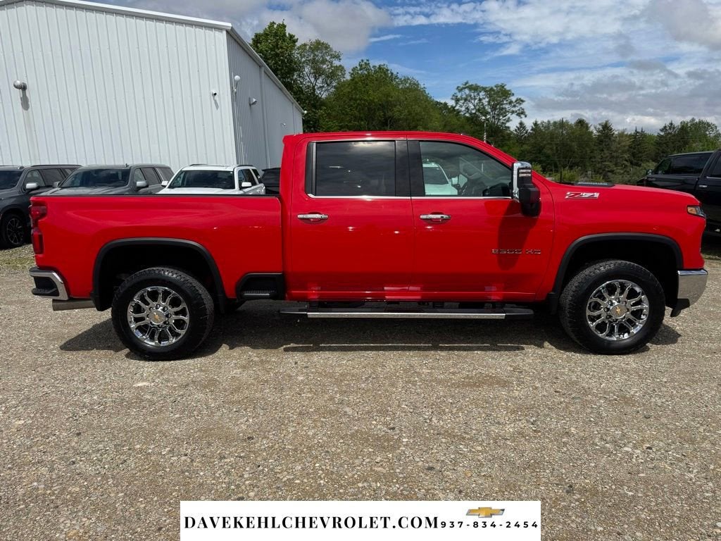 2024 Chevrolet Silverado 2500 HD LTZ