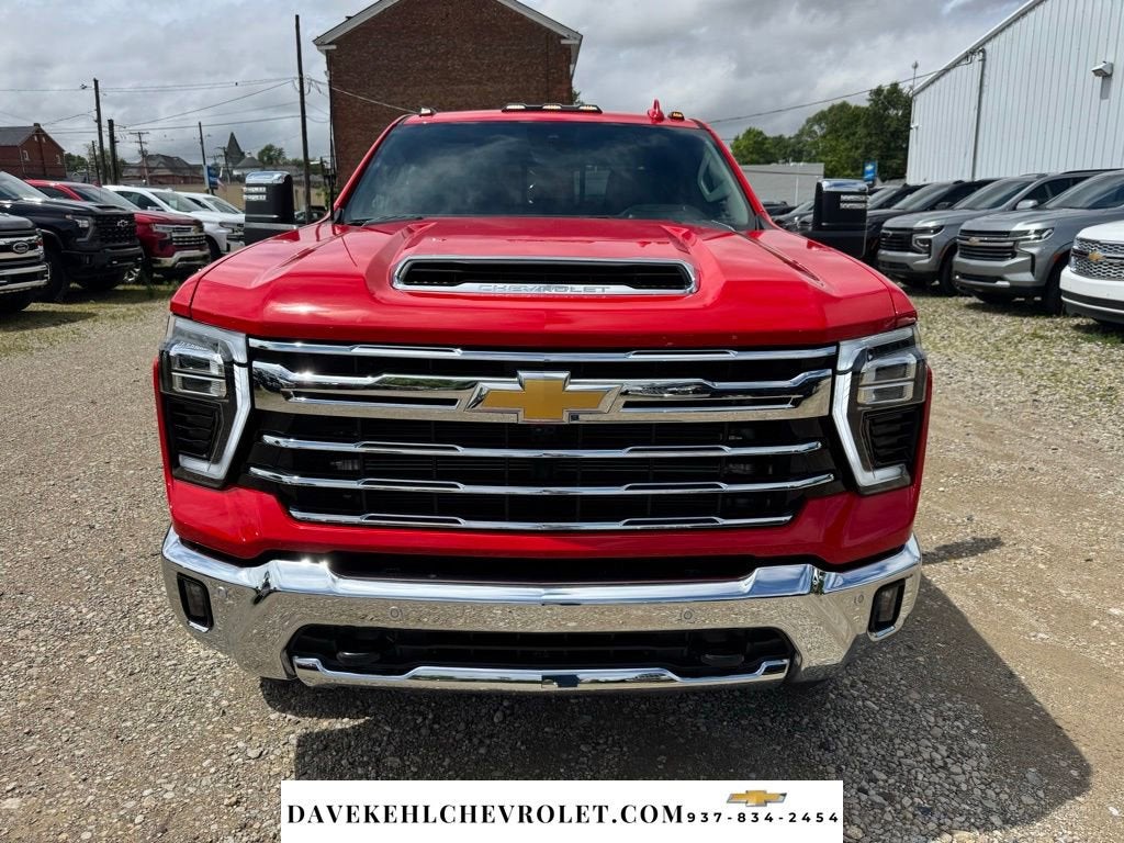 2024 Chevrolet Silverado 2500 HD LTZ