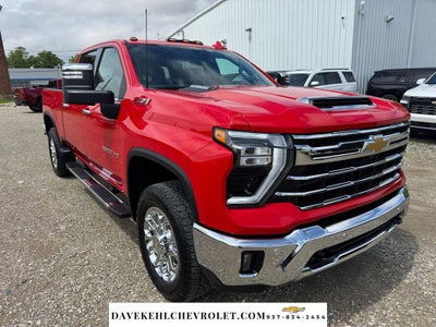 2024 Chevrolet Silverado 2500 HD LTZ