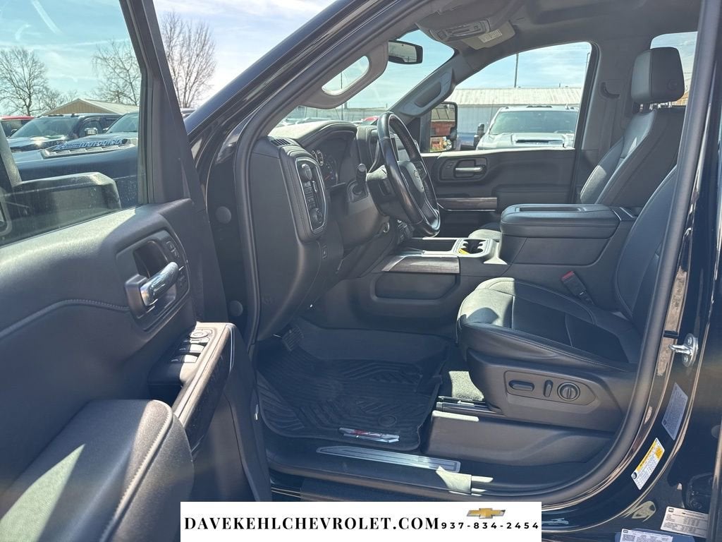 2022 Chevrolet Silverado 2500 HD LTZ