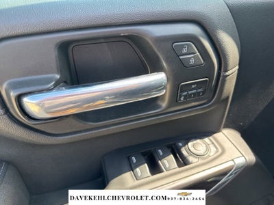 2022 Chevrolet Silverado 2500 HD LTZ