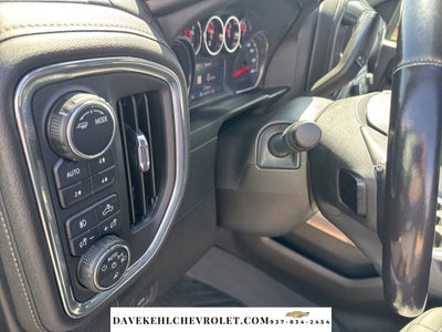 2022 Chevrolet Silverado 2500 HD LTZ