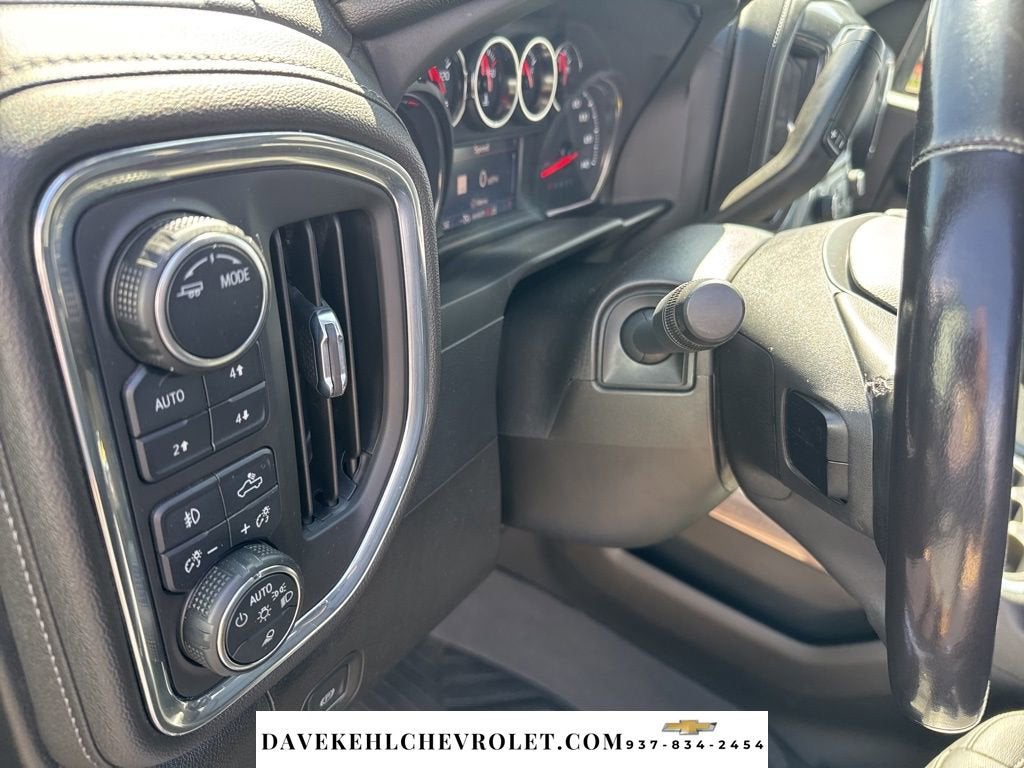 2022 Chevrolet Silverado 2500 HD LTZ