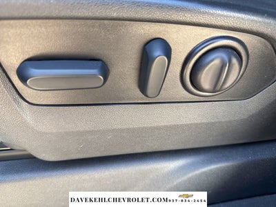 2022 Chevrolet Silverado 2500 HD LTZ