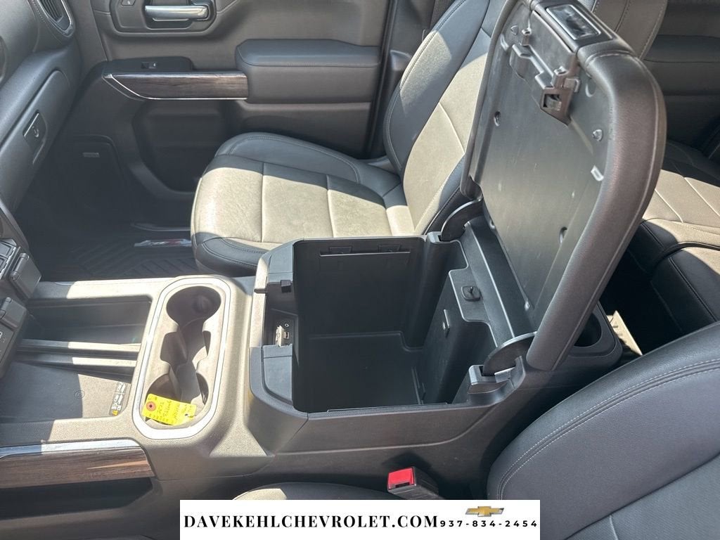 2022 Chevrolet Silverado 2500 HD LTZ