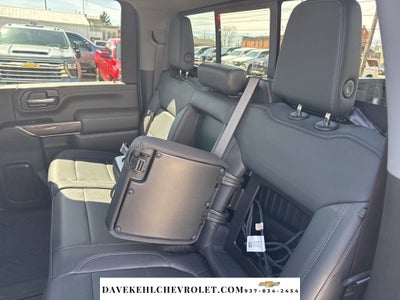 2022 Chevrolet Silverado 2500 HD LTZ