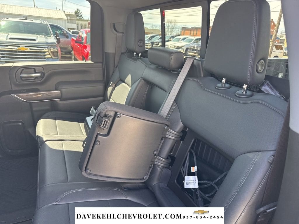 2022 Chevrolet Silverado 2500 HD LTZ