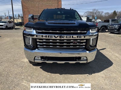 2022 Chevrolet Silverado 2500 HD LTZ