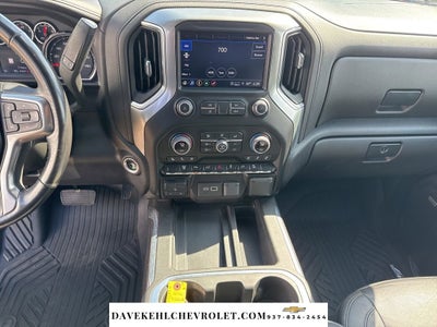 2022 Chevrolet Silverado 2500 HD LTZ