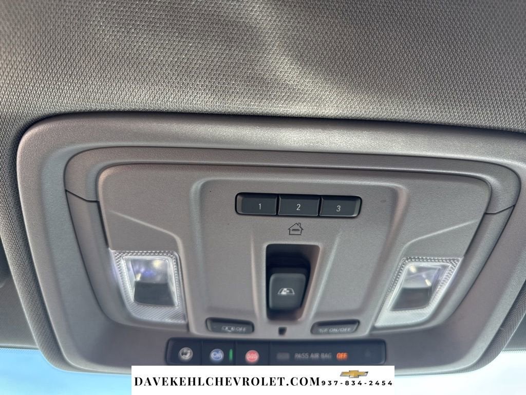 2022 Chevrolet Silverado 2500 HD LTZ