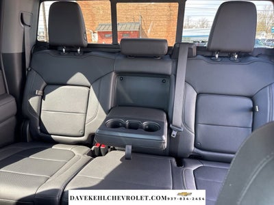 2022 Chevrolet Silverado 2500 HD LTZ