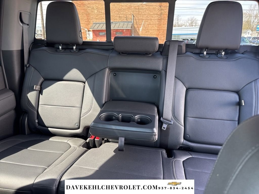 2022 Chevrolet Silverado 2500 HD LTZ