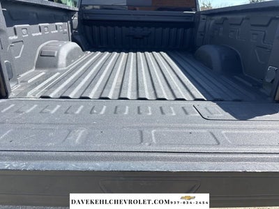 2022 Chevrolet Silverado 2500 HD LTZ