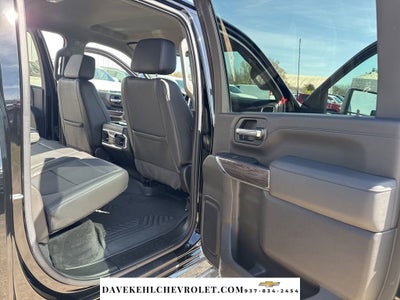 2022 Chevrolet Silverado 2500 HD LTZ