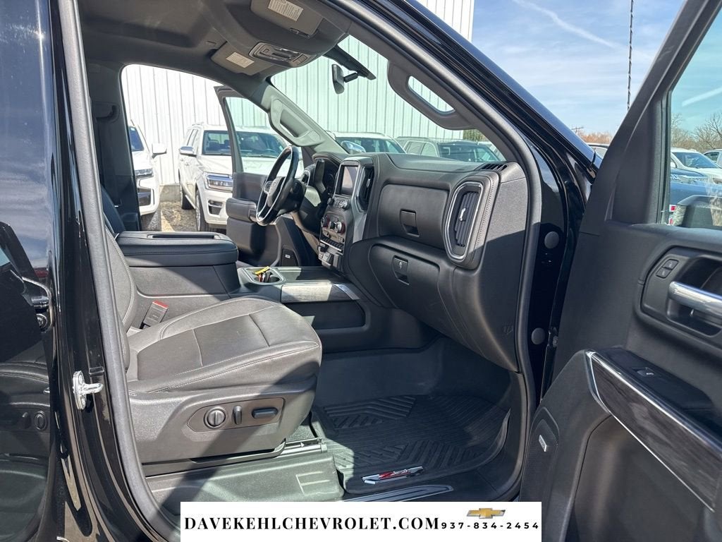 2022 Chevrolet Silverado 2500 HD LTZ