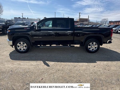 2022 Chevrolet Silverado 2500 HD LTZ