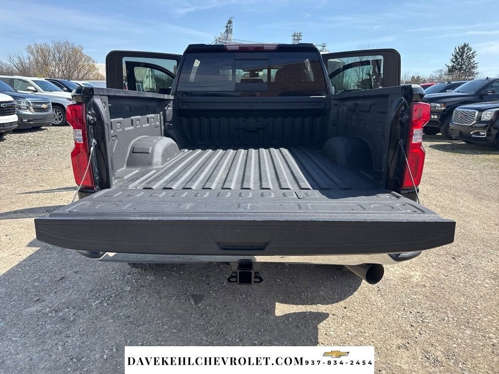 2022 Chevrolet Silverado 2500 HD LTZ