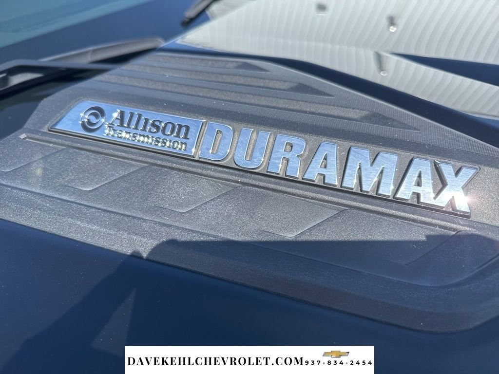 2022 Chevrolet Silverado 2500 HD LTZ