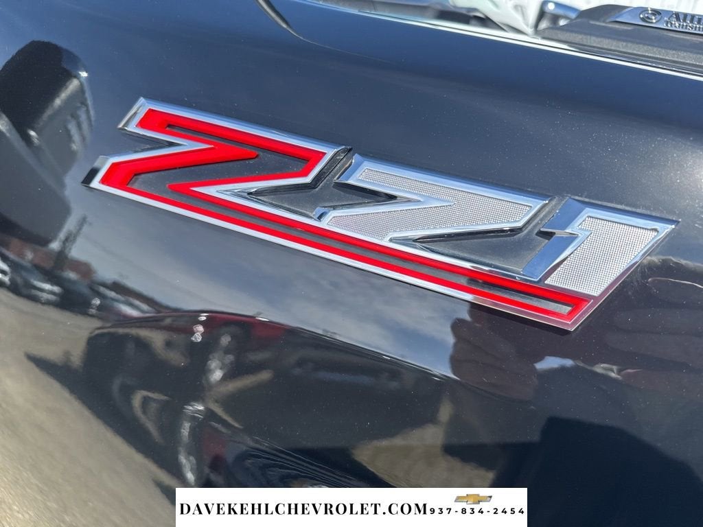 2022 Chevrolet Silverado 2500 HD LTZ