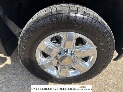 2022 Chevrolet Silverado 2500 HD LTZ