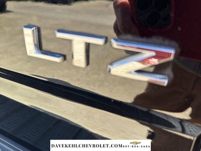 2022 Chevrolet Silverado 2500 HD LTZ