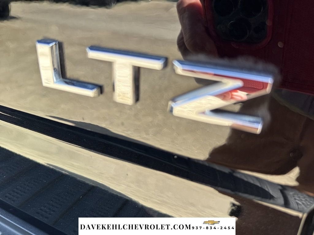 2022 Chevrolet Silverado 2500 HD LTZ