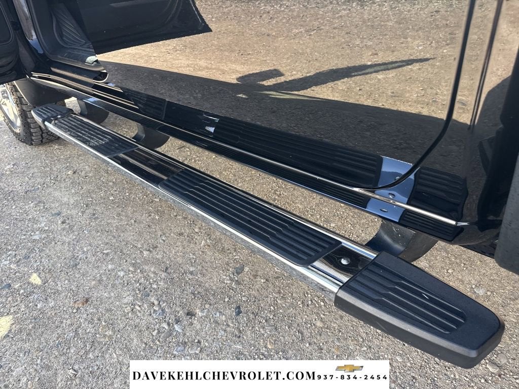 2022 Chevrolet Silverado 2500 HD LTZ