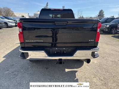 2022 Chevrolet Silverado 2500 HD LTZ