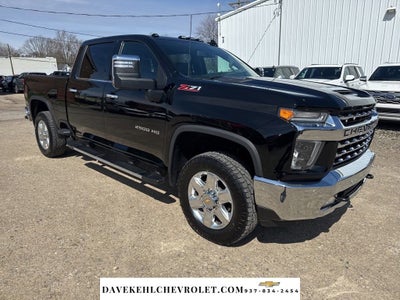 2022 Chevrolet Silverado 2500 HD LTZ