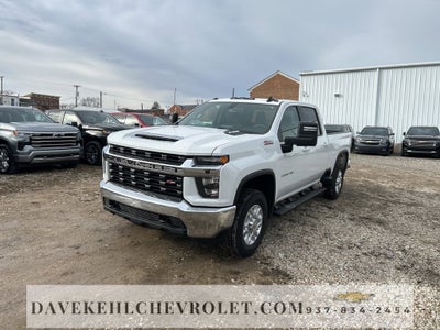 2022 Chevrolet Silverado 3500 HD LT