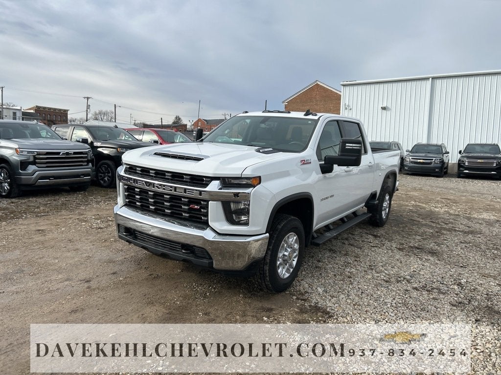 2022 Chevrolet Silverado 3500 HD LT