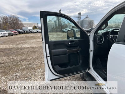 2022 Chevrolet Silverado 3500 HD LT