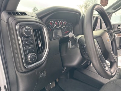 2022 Chevrolet Silverado 3500 HD LT