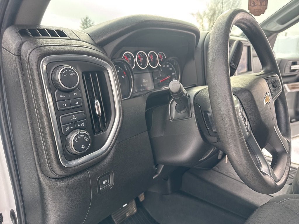 2022 Chevrolet Silverado 3500 HD LT