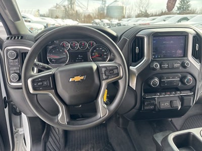 2022 Chevrolet Silverado 3500 HD LT