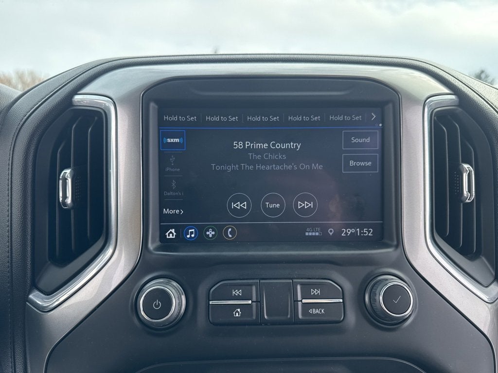 2022 Chevrolet Silverado 3500 HD LT