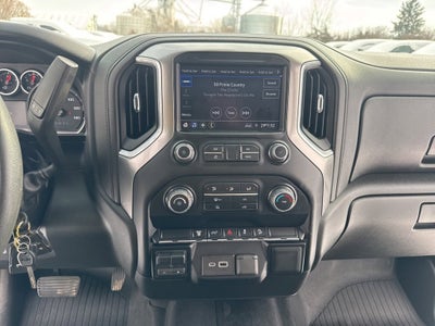 2022 Chevrolet Silverado 3500 HD LT