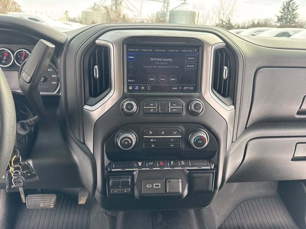 2022 Chevrolet Silverado 3500 HD LT