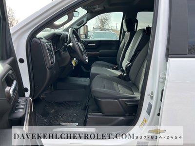 2022 Chevrolet Silverado 3500 HD LT