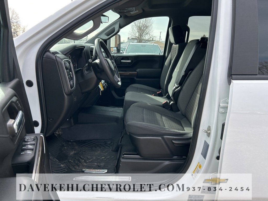 2022 Chevrolet Silverado 3500 HD LT