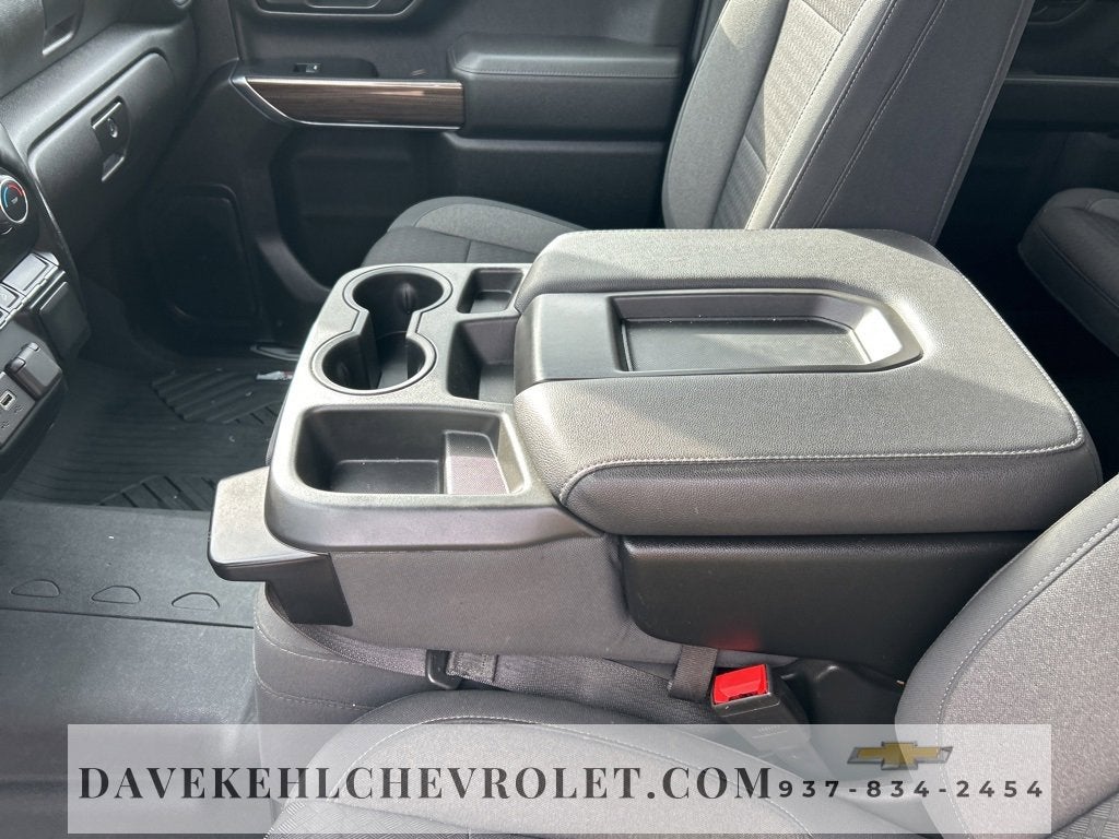 2022 Chevrolet Silverado 3500 HD LT