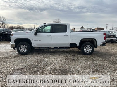 2022 Chevrolet Silverado 3500 HD LT
