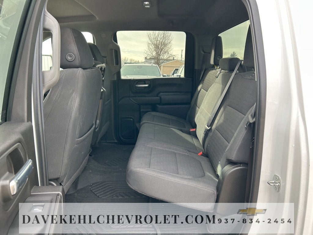 2022 Chevrolet Silverado 3500 HD LT